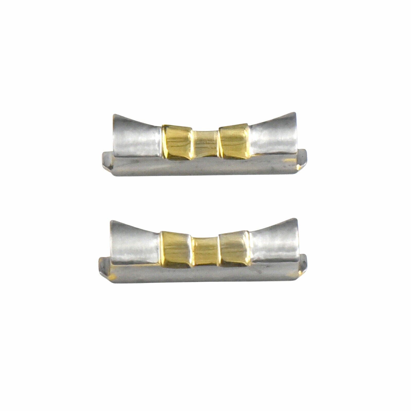 19MM CUSTOM STRAP END PIECE JUBILEE FOR ROLEX DATE 114200 114210 114270 114300 G