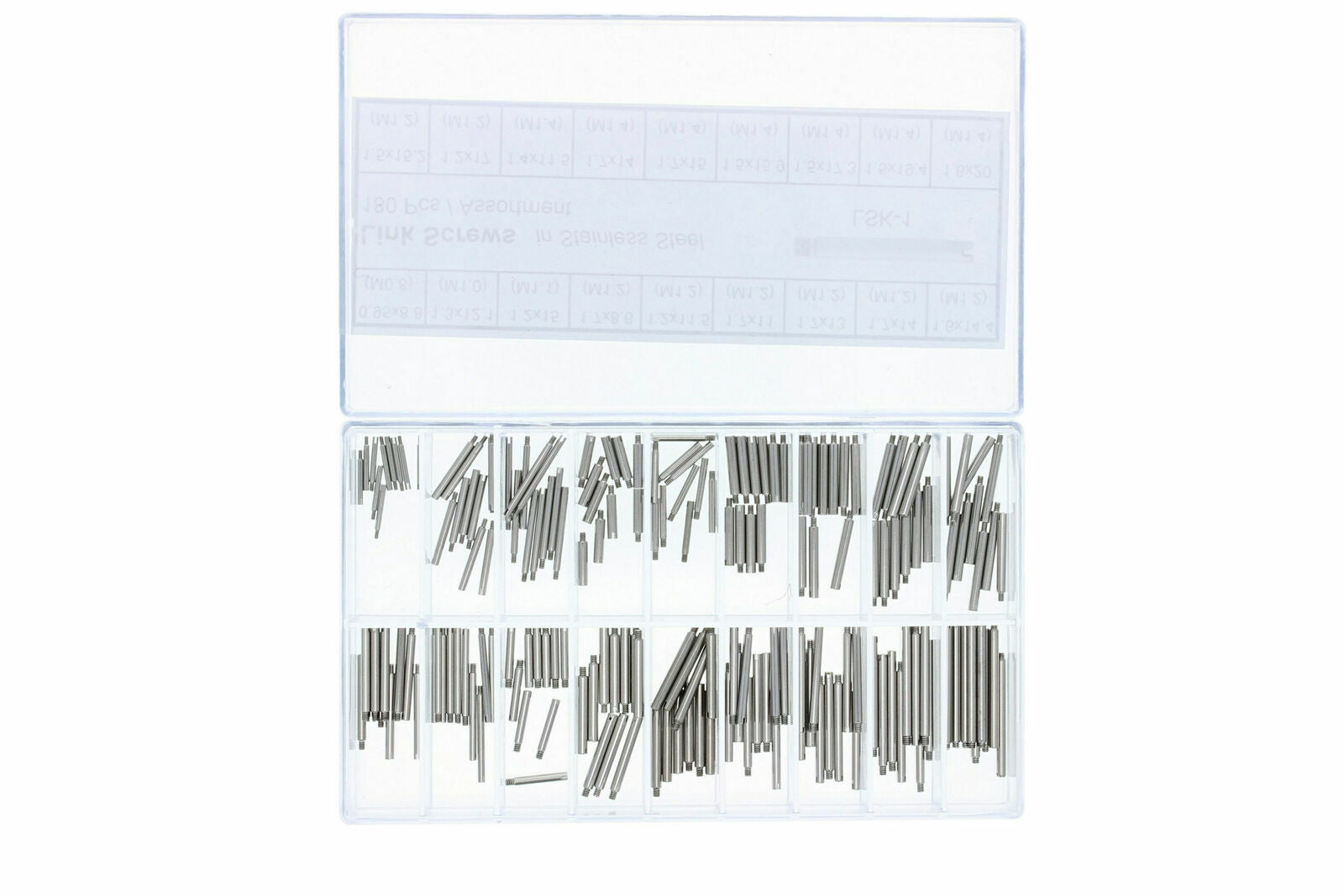 180 SCREW IN LINK PINS FOR ROLEX STRAP BAND BRACELET LINK ADJUST REMOVE REPAIR