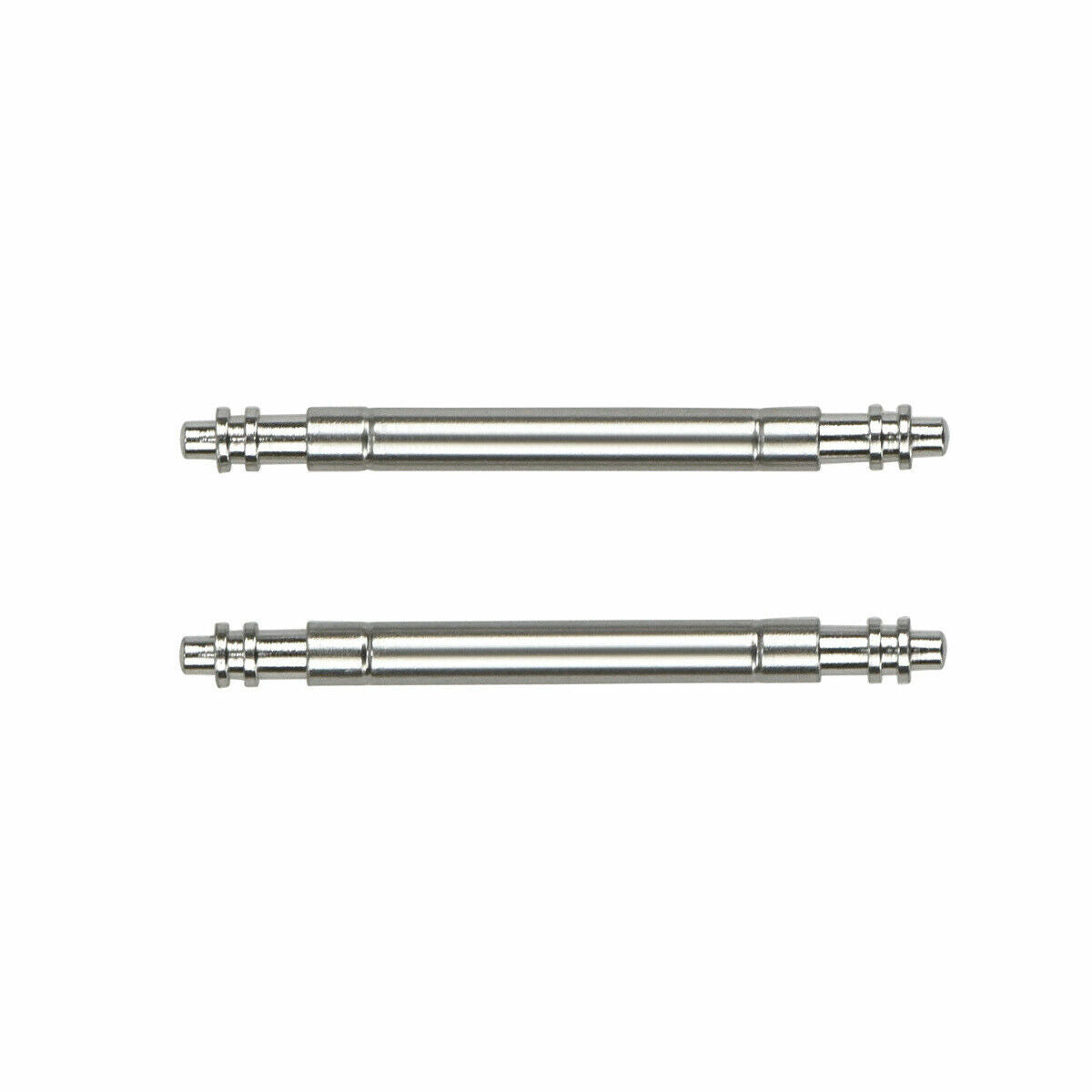 2 - 21MM SPRING BAR FOR 42MM ROLEX SKYDWELLER 326938, 326939, 326935, 336934 S/S