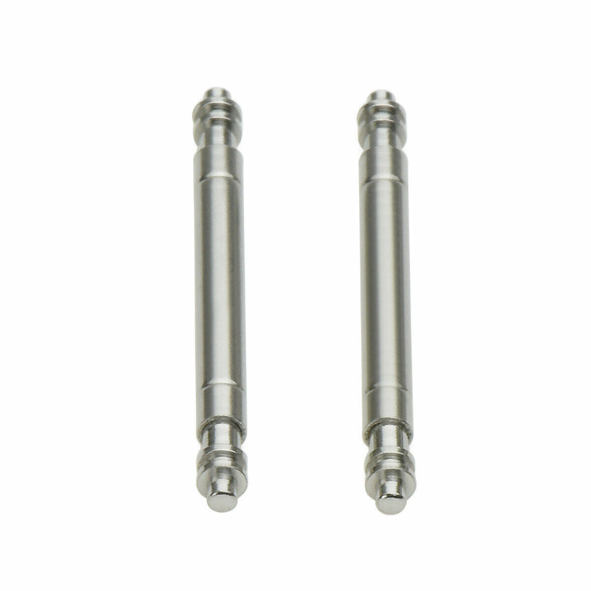 2 - 21MM SPRING BAR FOR 42MM ROLEX SKYDWELLER 326938, 326939, 326935, 336934 S/S