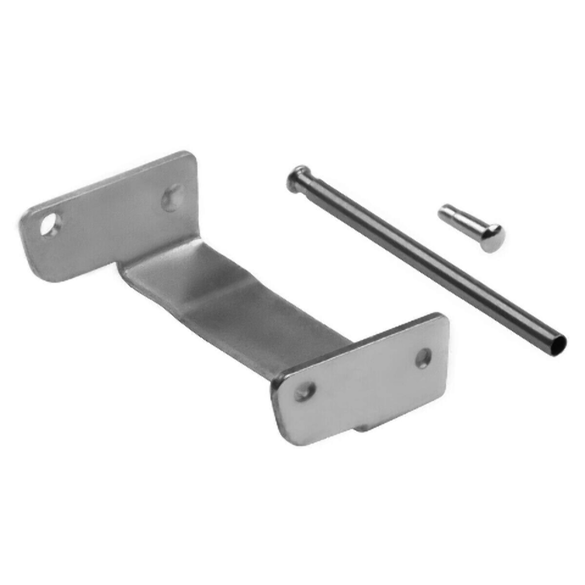 FLIP LOCK REPAIR PARTS FOR OYSTER WATCH BAND ROLEX SUBMARINER GMT MATTE