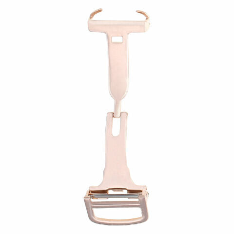 16-18-20MM DEPLOYMENT BAND BUCKLE CLASP FOR CARTIER LEATHER OR RUBBER STRAP SS