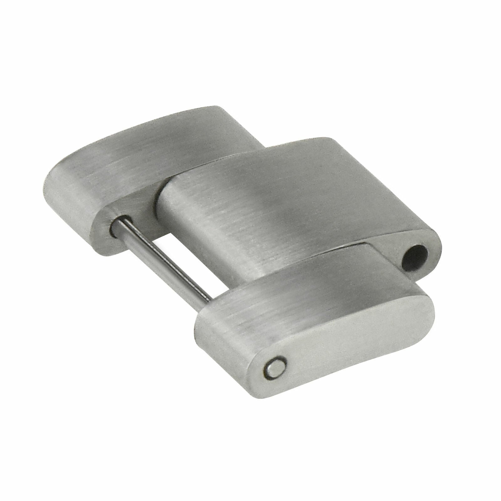 18MM SOLID LINK FOR SEIKO SKX007 SKX900 K2 7S26-0020 7002 OYSTER WATCH BAND