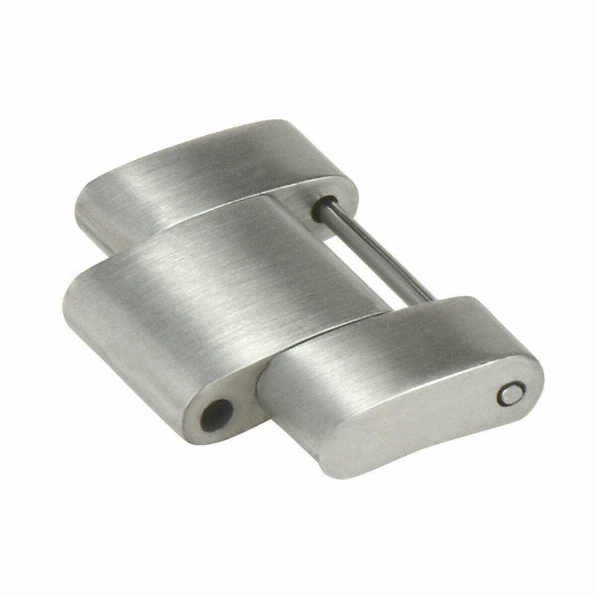 18MM SOLID LINK FOR SEIKO SKX007 SKX900 K2 7S26-0020 7002 OYSTER WATCH BAND