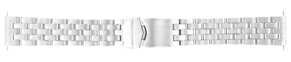 20MM WATCH BAND BRACELET FOR BREITLING COLT A74380 CHRONOMETRE S.STEEL SHINY SE