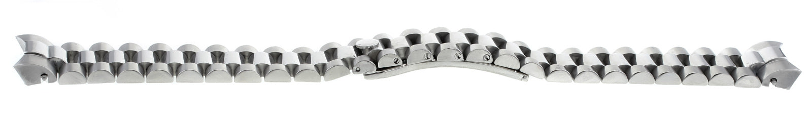 20MM STAINLESS STEEL PRESIDENT WATCH BAND STRAP FOR ROLEX 16200, 16220, 16234