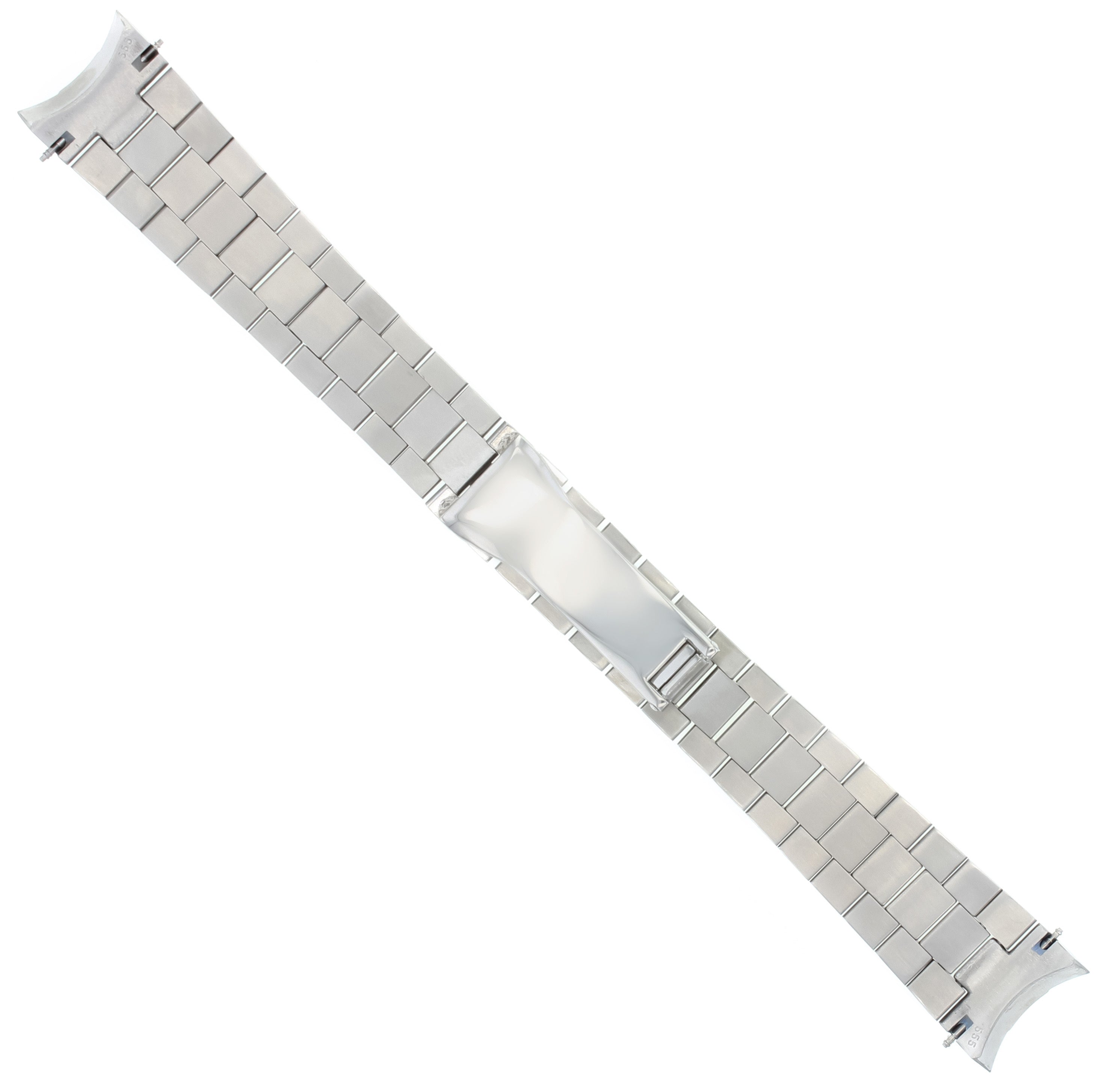 PRESIDENT WATCH BAND BRACELET FOR ROLEX DATEJUST 20MM STAINLESS STEEL SOLID LINK