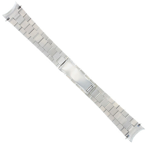 PRESIDENT WATCH BAND BRACELET FOR ROLEX DATEJUST 20MM STAINLESS STEEL SOLID LINK