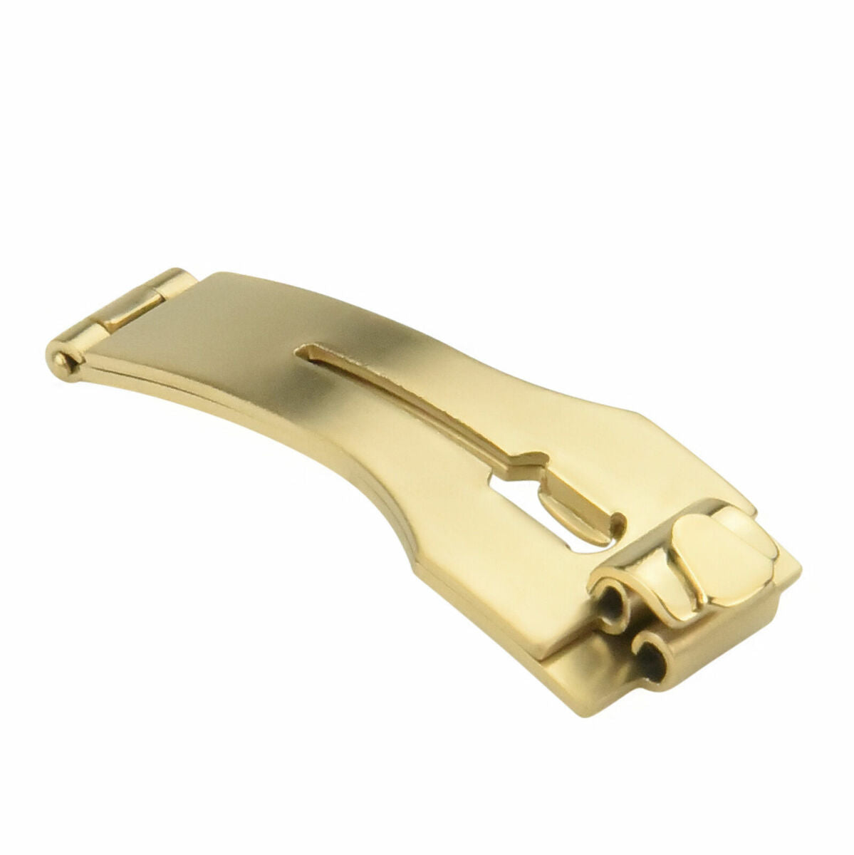 GENERIC BUCKLE CLASP FOR ROLEX PRESIDENT DAYDATE WATCH BAND GOLD PLATED YELLOW