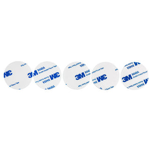 5 PCS 3M ADHESIVE RINGS STICKER FOR ROLEX SUBMARINER GMT CERAMIC BEZEL INSERT
