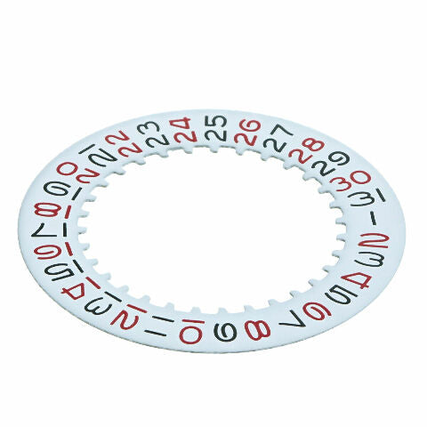 DATE DISC ROULETTE FOR ROLEX QUARTZ DAYDATE 19018 19019 19028 19048 19049 19149