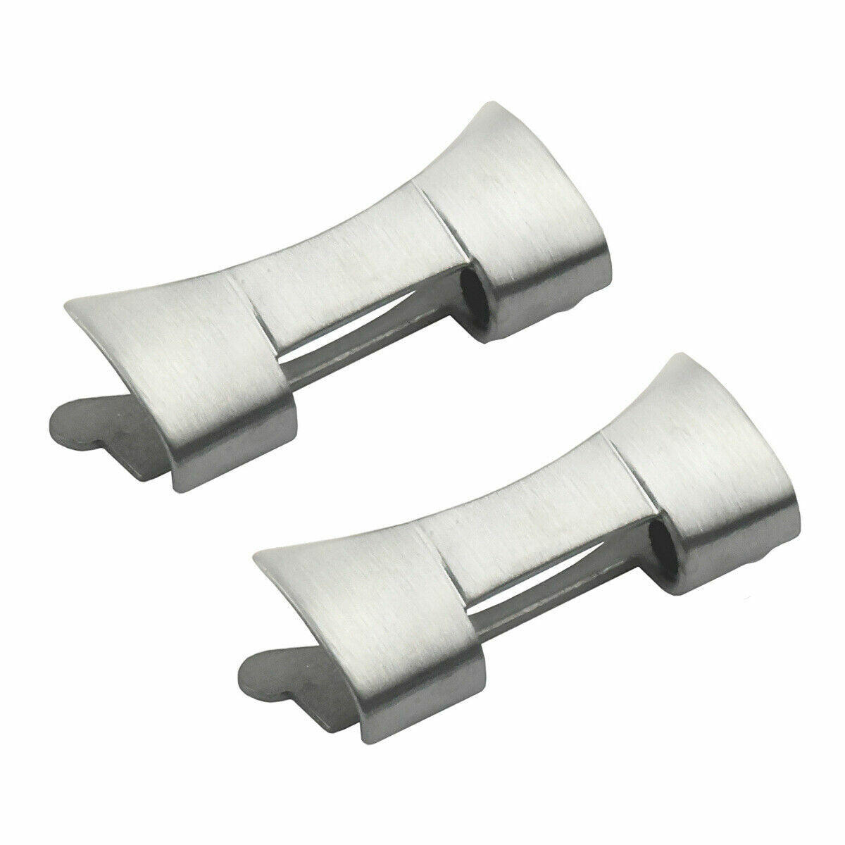 2 PC 503 END PIECE LINK FOR ROLEX DAYTONA 16520 78360  32-503-0  WATCH BAND 20MM