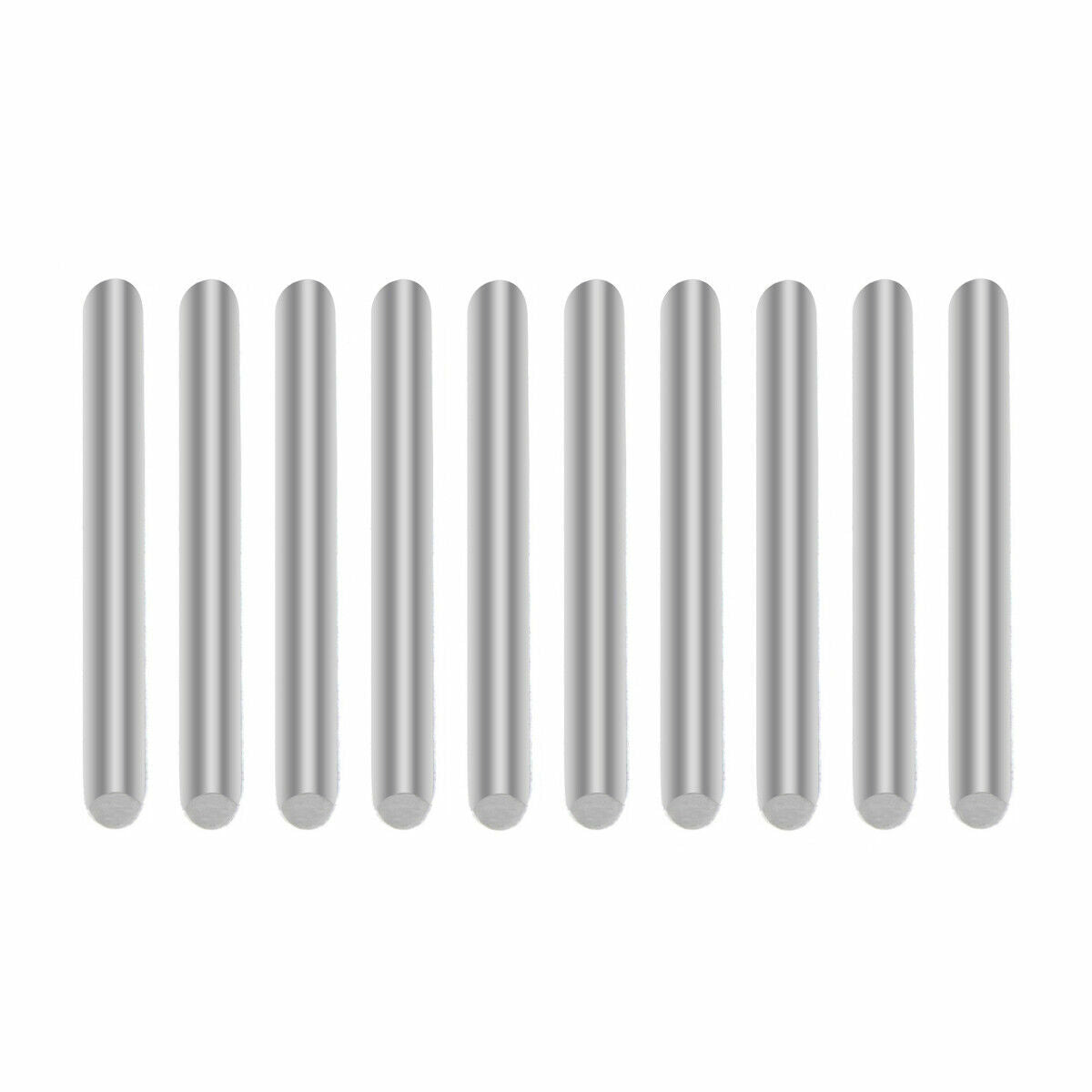 10 RIVET PINS FOR CITIZEN ECO DRIVE OYSTER JUBILEE WATCH BAND BUCKLE CLASP