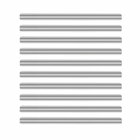 10 RIVET PINS FOR CITIZEN ECO DRIVE OYSTER JUBILEE WATCH BAND BUCKLE CLASP