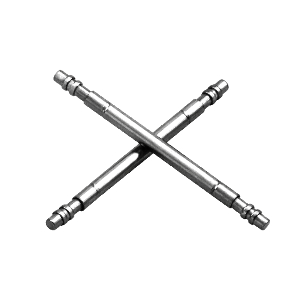 21MM SPRING BAR FOR 43MM ROLEX SEA DWELLER 126600 MARK II  126334 BAND BRACELET