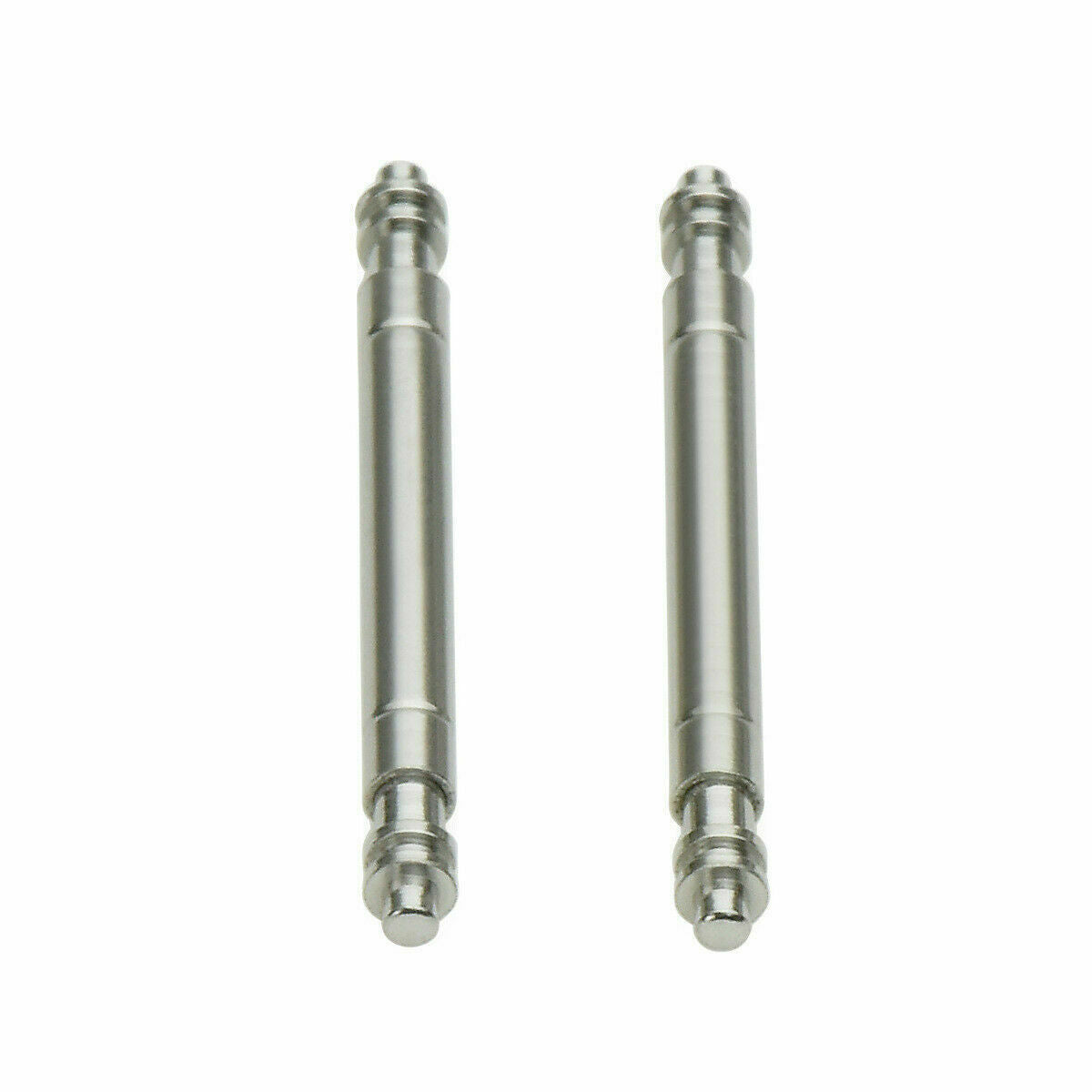 22MM SPRING BARS FOR 43MM ROLEX SEA-DWELLER 126600 MARK II 50TH SKYDWELLER STEEL