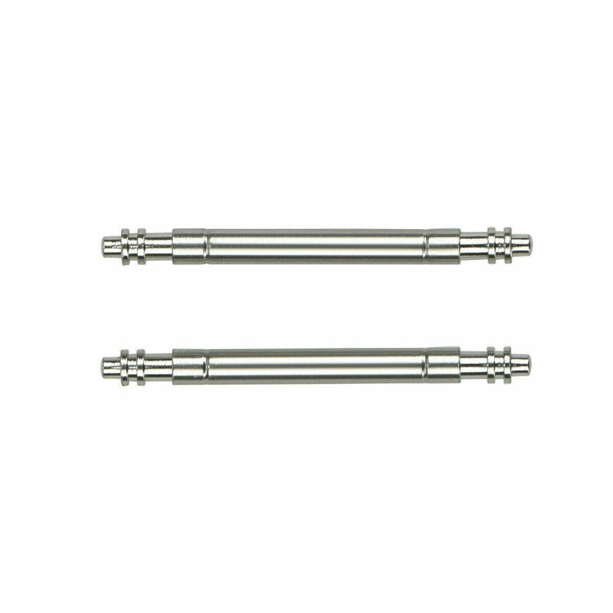 22MM SPRING BARS FOR 43MM ROLEX SEA-DWELLER 126600 MARK II 50TH SKYDWELLER STEEL