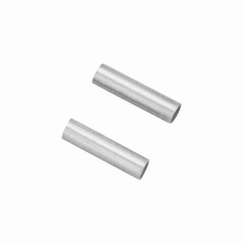 TUBE TO STRENGTHEN LINKS 14KY OR 18KY For ROLEX OYSTER WATCH BAND STAINLESS STEEL