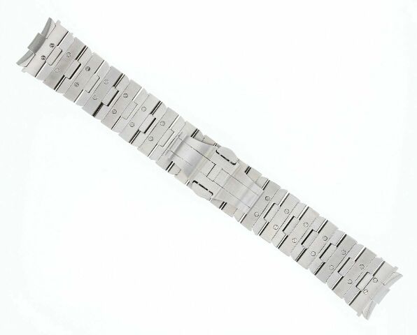 24MM WATCH BAND FOR 44MM PANERAI LUMINOR MARINA PAM 01090 BRACELET HEAVY S/STEEL