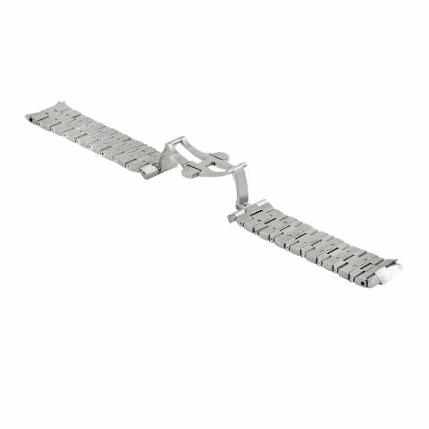 24MM WATCH BAND FOR 44MM PANERAI LUMINOR MARINA PAM 01090 BRACELET HEAVY S/STEEL