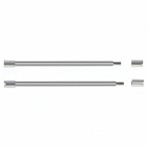 2 +2 TUBE SCREW FOR 42MM AUDEMARS PIGUET ROYAL OAK OFFSHORE 15706 ST26331