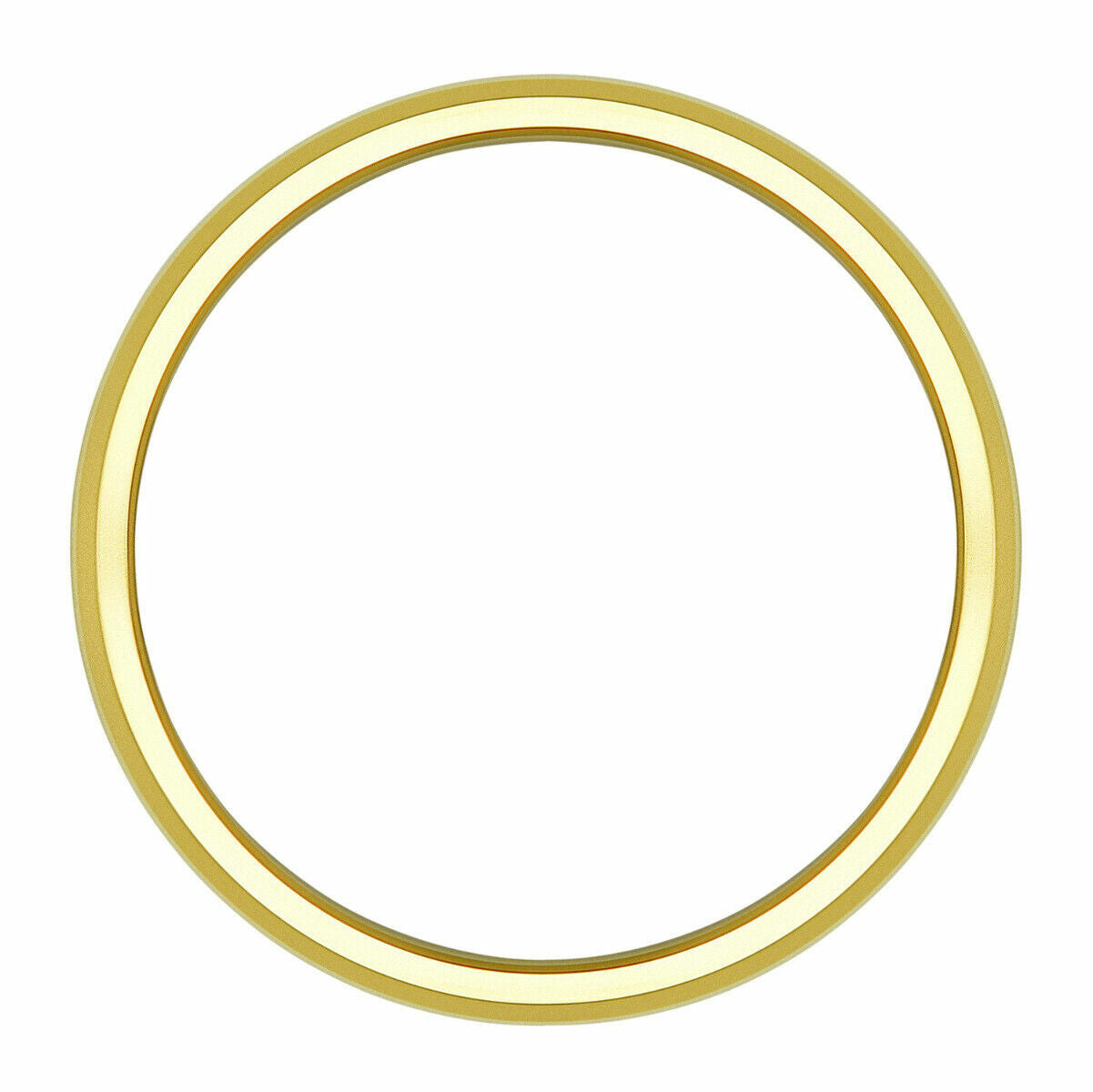 CREATED DIAMOND BEZEL FOR 34MM ROLEX TUDOR PRINCE 1002 1003 1012 6584 6590 GOLD