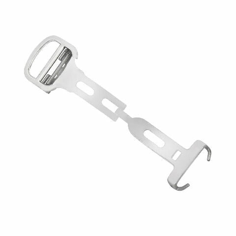 16-18MM DEPLOYMENT BAND BUCKLE CLASP FOR  FIT CARTIER PASHA LEATHER BAND STRAP