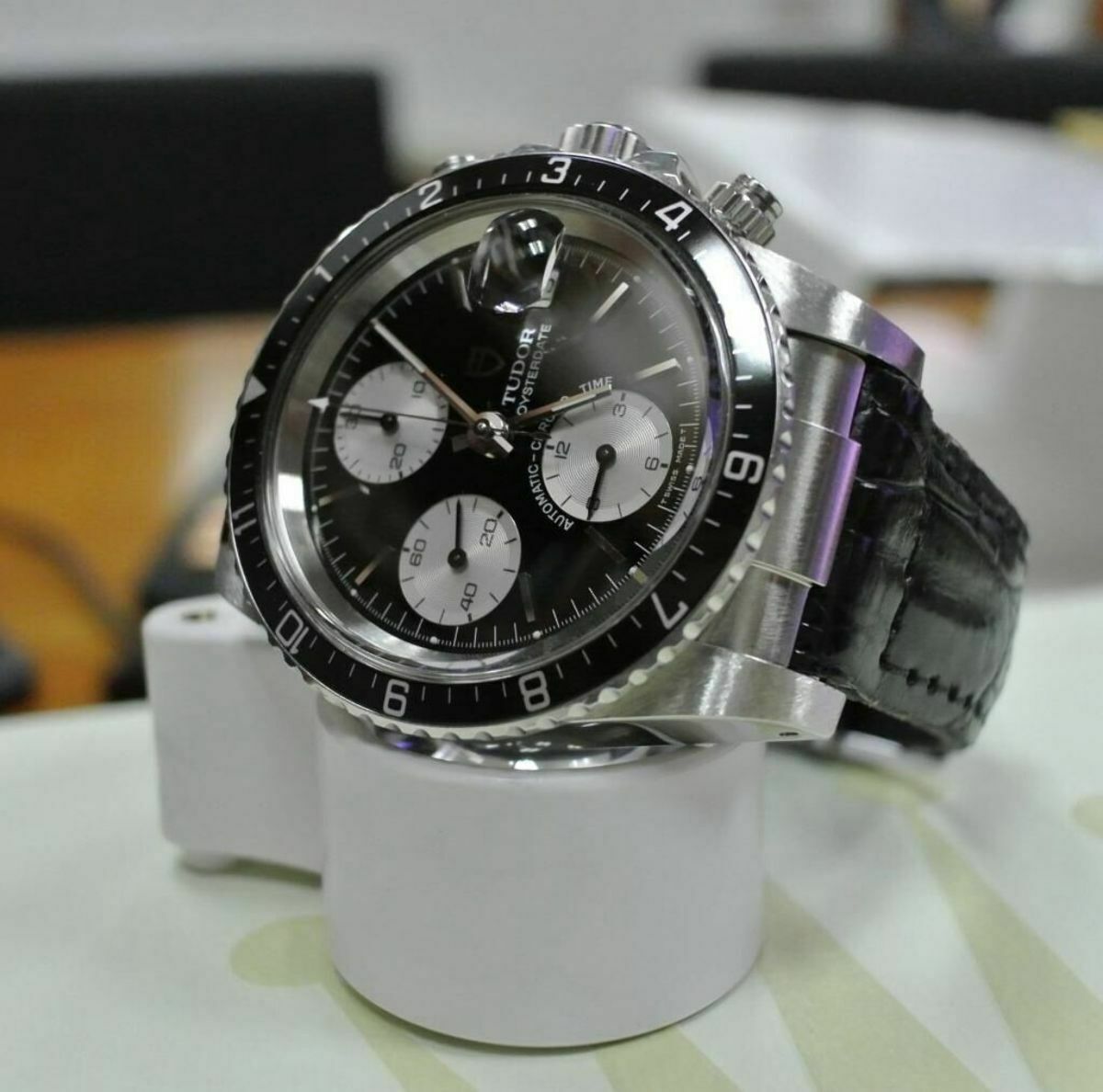 22MM CUSTOM END LINK PIECE FOR ROLEX TUDOR BLACKBAY 79230 BIG BLOCK,THC AERONAUT