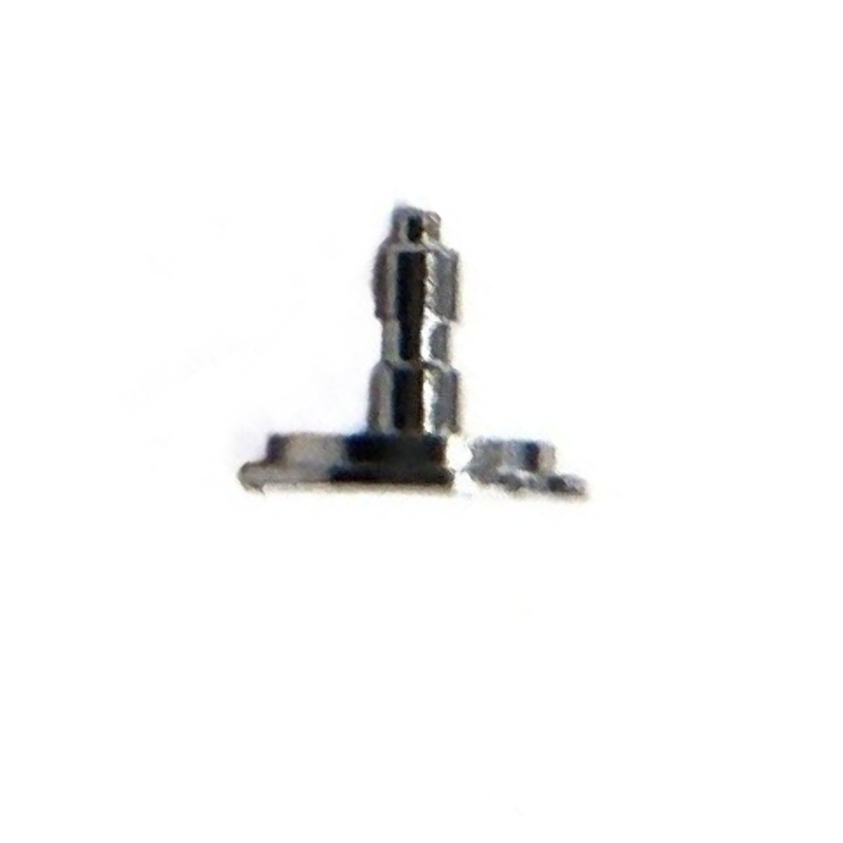 AXLE OSCILLATING WEIGHT ROTOR FOR ROLEX 2135-568