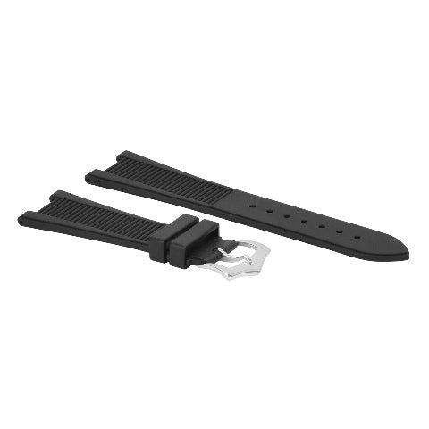 Rubber Silicone Watch Band Strap for Patek Philippe Nautilus 5711/5712/5726/5980