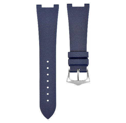 Rubber Silicone Watch Band Strap for Patek Philippe Nautilus 5711/5712/5726/5980