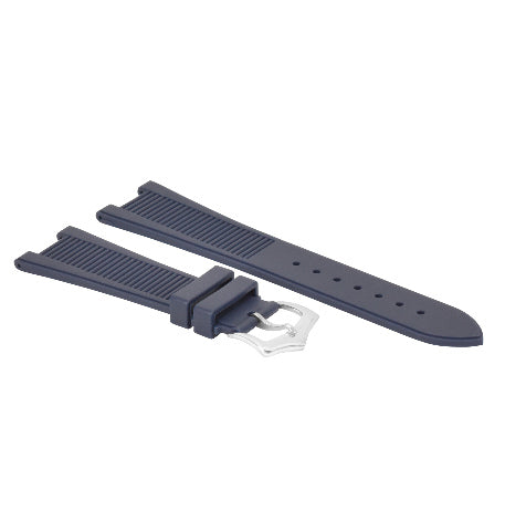 Rubber Silicone Watch Band Strap for Patek Philippe Nautilus 5711/5712/5726/5980