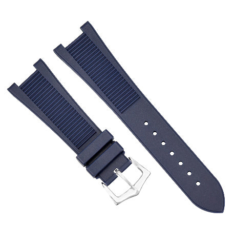 Rubber Silicone Watch Band Strap for Patek Philippe Nautilus 5711/5712/5726/5980