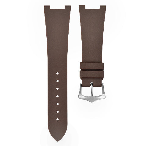 Rubber Silicone Watch Band Strap for Patek Philippe Nautilus 5711/5712/5726/5980