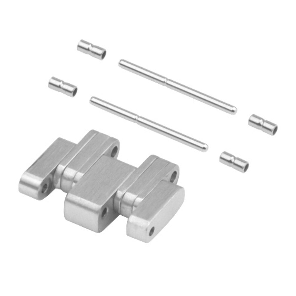 14MM WATCH BAND LINK FOR LADY OMEGA SEAMASTER 212.15.28.61.51.001, 2224.80.00