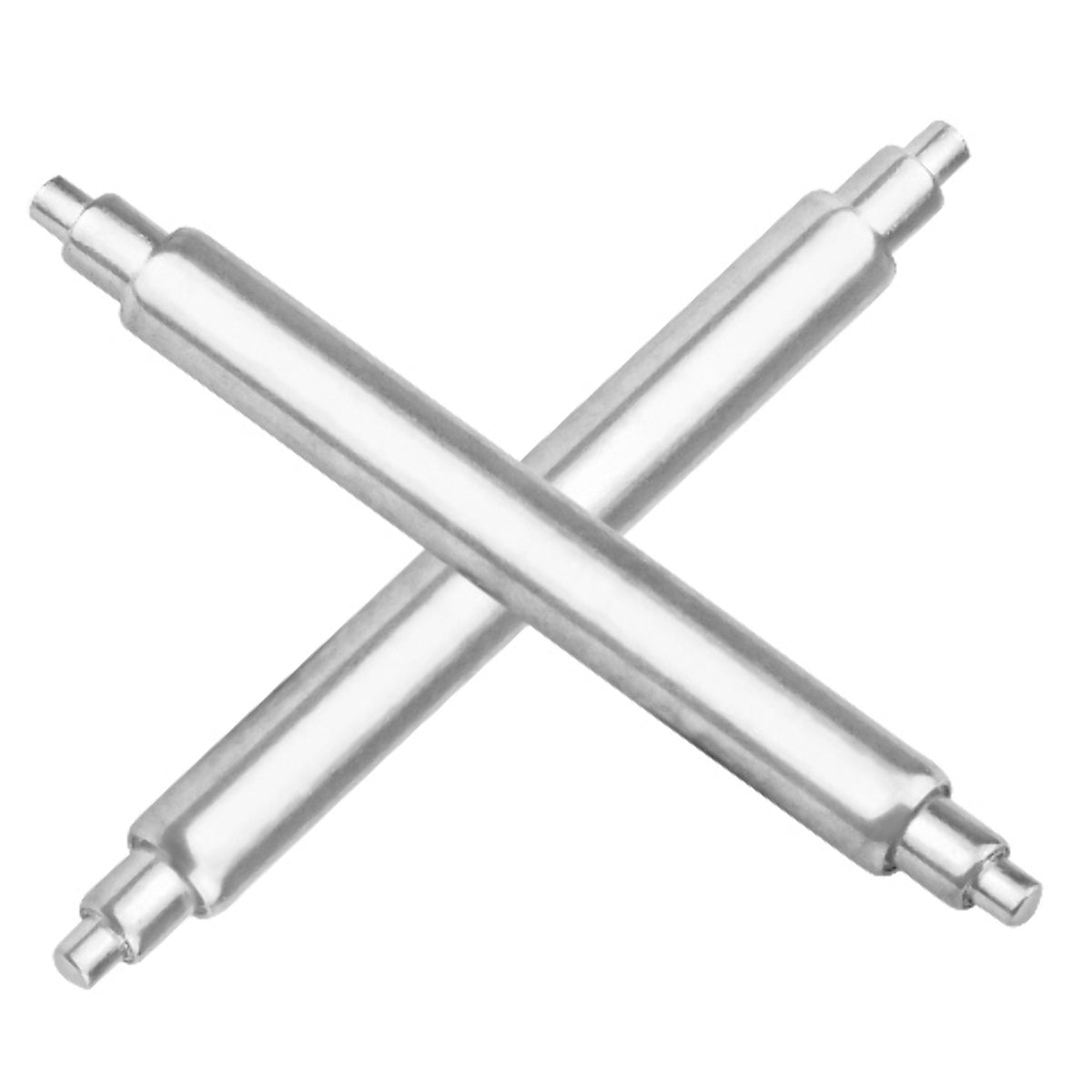 2 PC 22MM FAT BOY SPRING BAR 2.5MM FOR SEIKO 6309 7002 SKX007 Monster SKX779 DZ20Z22