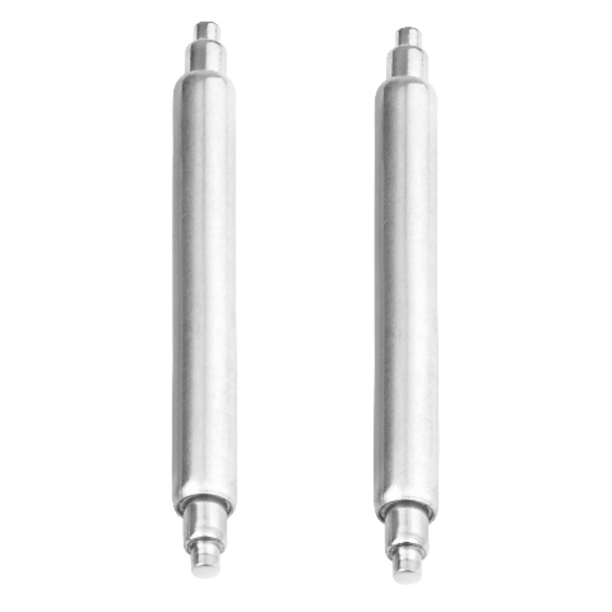 2 PC 22MM FAT BOY SPRING BAR 2.5MM FOR SEIKO 6309 7002 SKX007 Monster SKX779 DZ20Z22