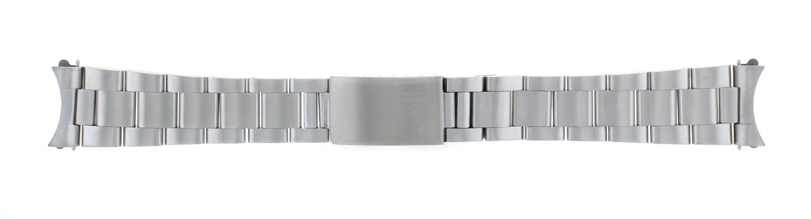 19MM OYSTER WATCH BAND BRACELET FOR SEIKO 5  SNXS73K1 SNXS79K1 STAINLESS STEEL