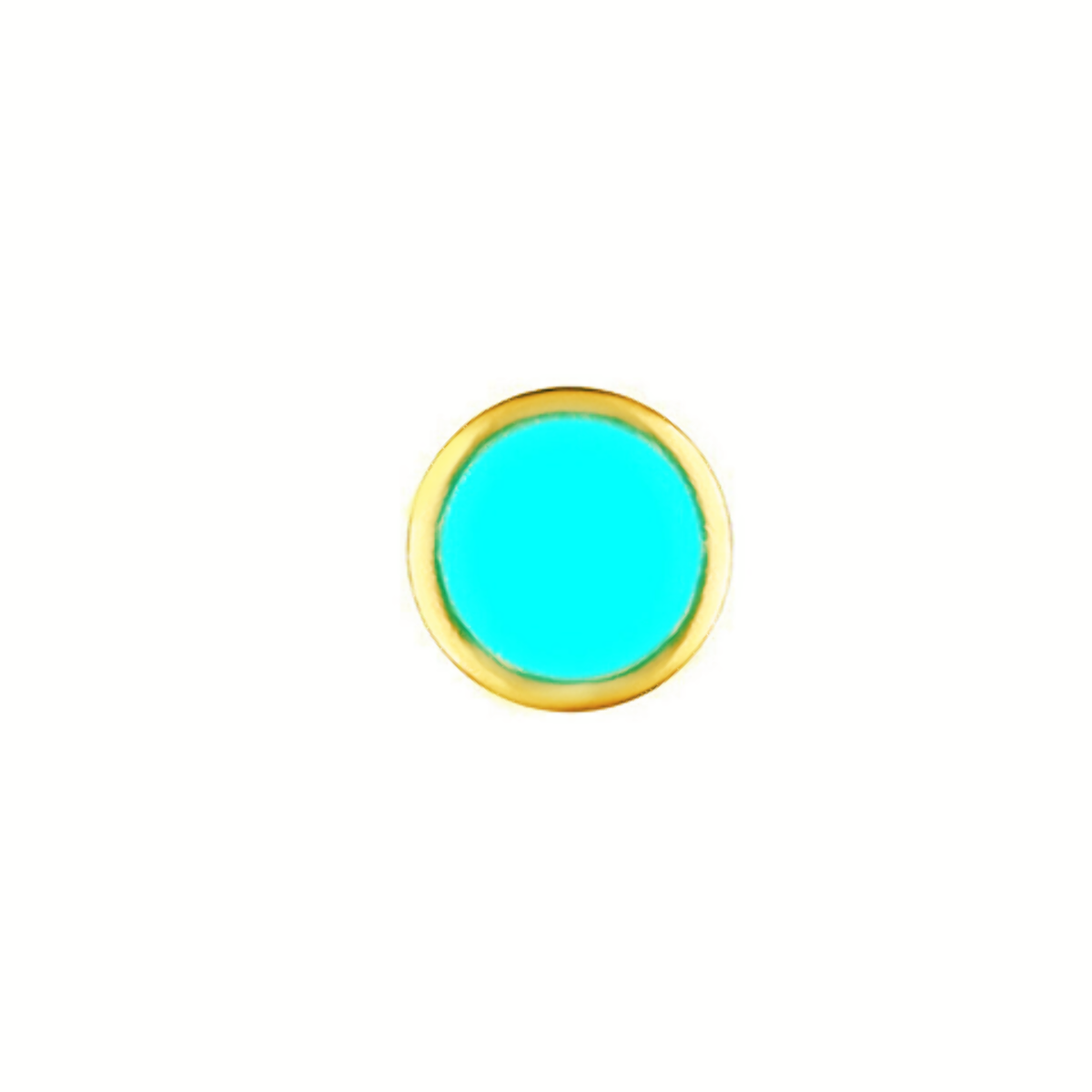 REPLACEMENT PEARL GOLD FOR BEZEL INSERT 2MM