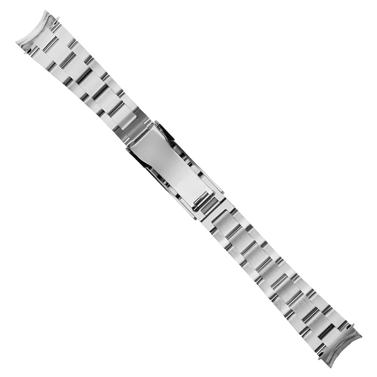 SOLID SS OYSTER BAND WITH GLIDE LOCK FOR ROLEX DEEPSEA SEA-DWELLER BRACELET 20MM