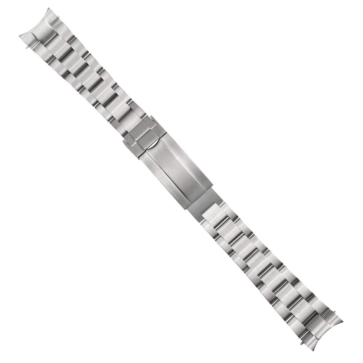 SOLID SS OYSTER BAND WITH GLIDE LOCK FOR ROLEX DEEPSEA SEA-DWELLER BRACELET 20MM