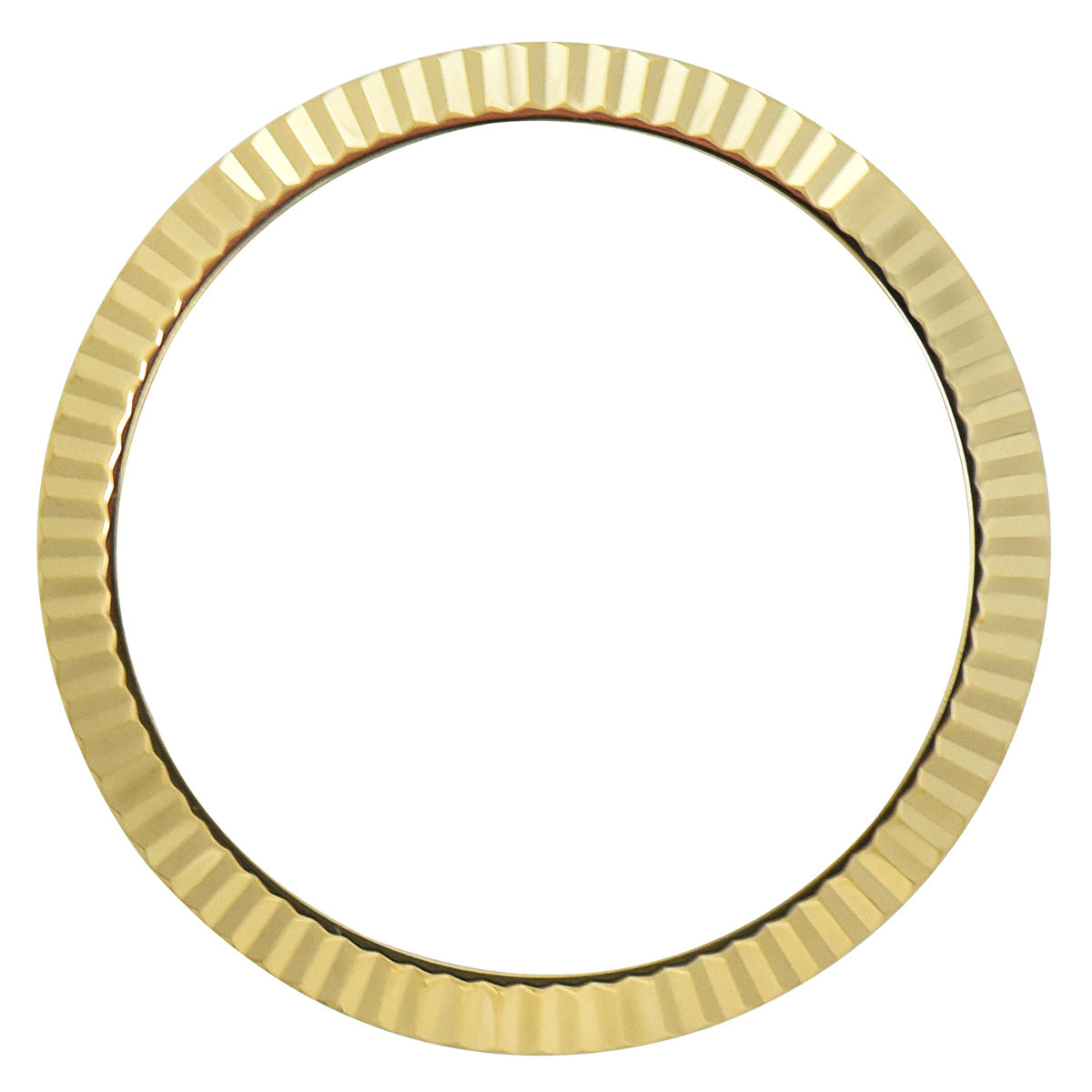 FLUTED BEZEL FOR ROLEX DATEJUST, DAYDATE 126303, 126333, 228238, 228398, 228348