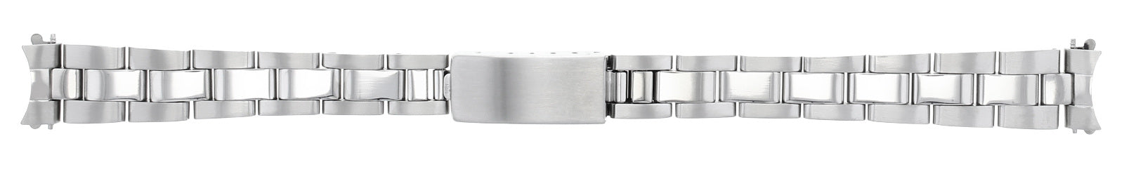 13MM OYSTER WATCH BAND FOR LADY ROLEX WATCH 6916 6917 6919 69173 69180 SHINY/MATT