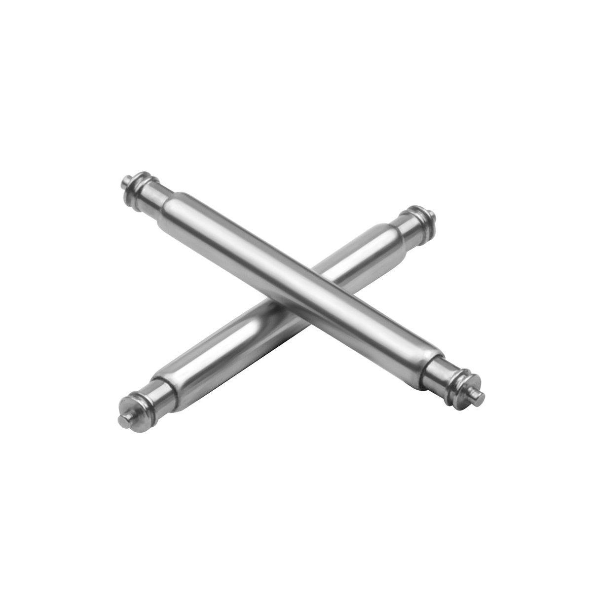 2 PC 19MM FAT BOY SPRING BAR 2.5MM FOR SEIKO 6309 7002 SKX007 MONSTER SKX779 DZ2