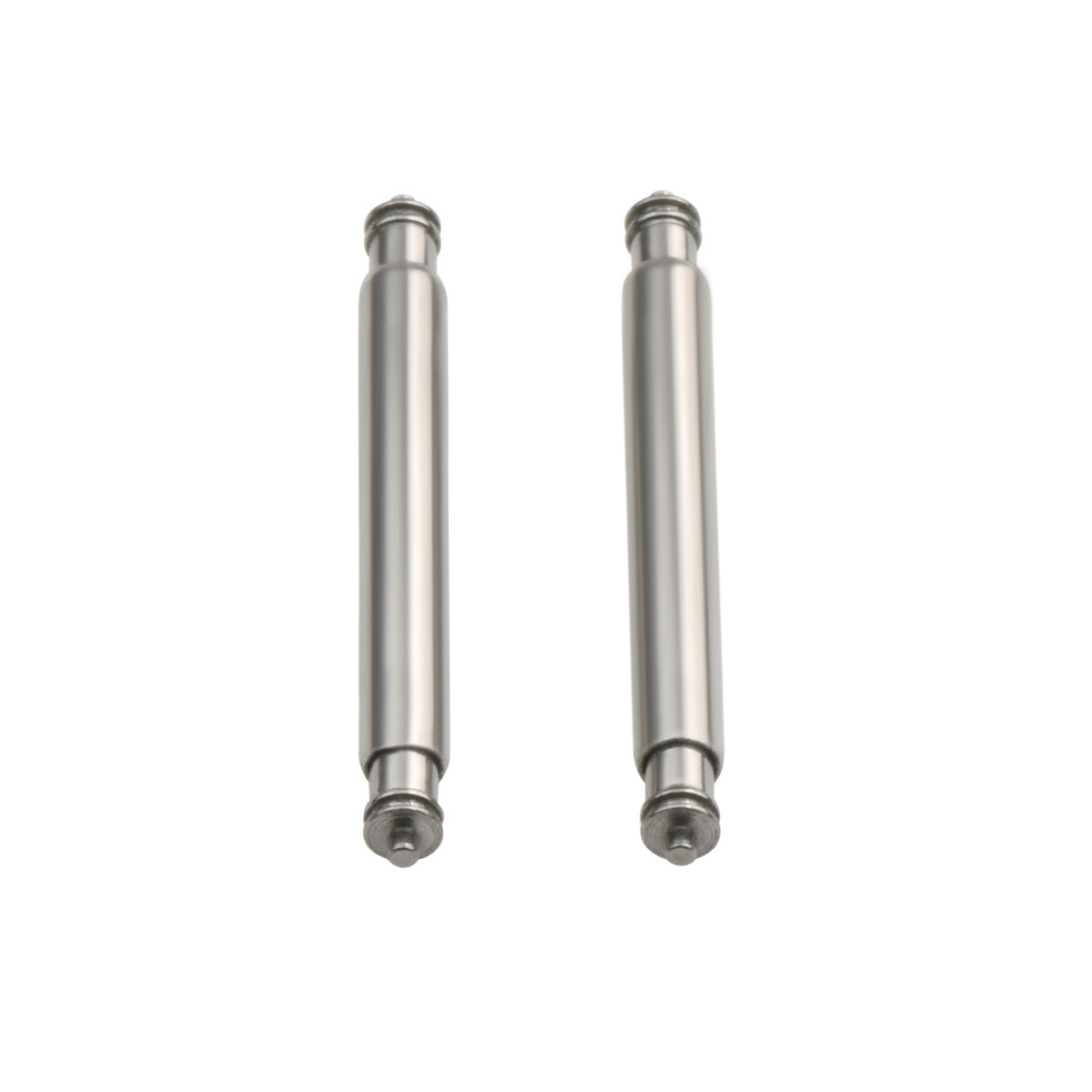 2 PC 19MM FAT BOY SPRING BAR 2.5MM FOR SEIKO 6309 7002 SKX007 MONSTER SKX779 DZ2