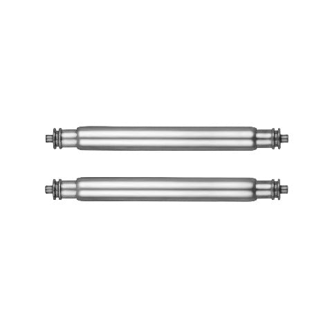 2 PC 20MM FAT BOY SPRING BAR 2.5MM FOR SEIKO 6309 7002 SKX007 MONSTER SKX779 DZ2
