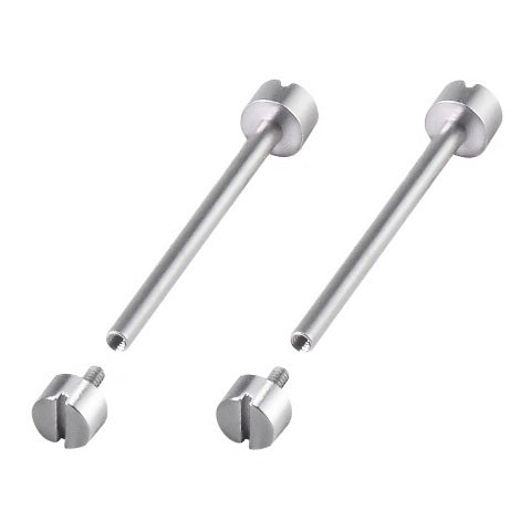 27MM-32MM REPLACEMENT WATCH TUBES AND SCREWS FOR INVICTA SUBAQUA NOMA BAND STRAP