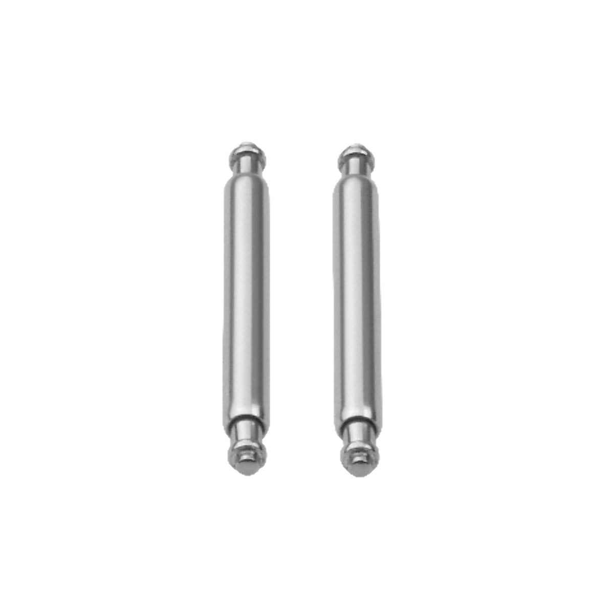 2 PC 16MM SPRING BAR PIN FOR ROLEX GMT TRI-FOLD CLASP BUCKLE 16710,16570,14060