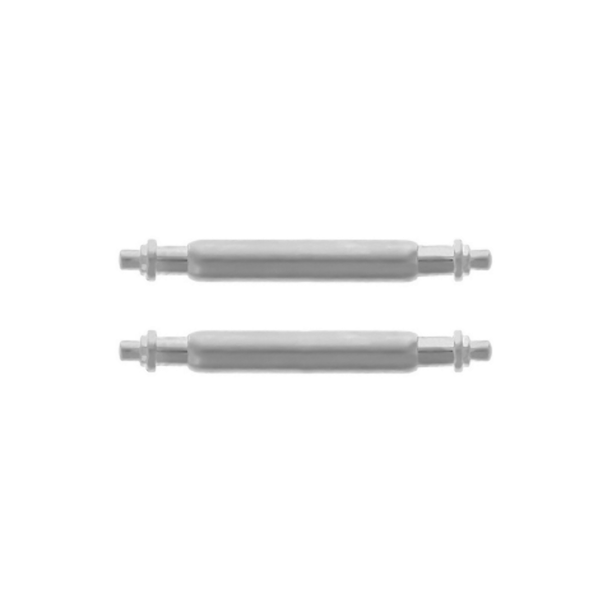 2 PCS  10MM SPRING BAR PIN FOR ROLEX LADY WATCH  TRI FOLD CLASP JUBILEE OYSTER
