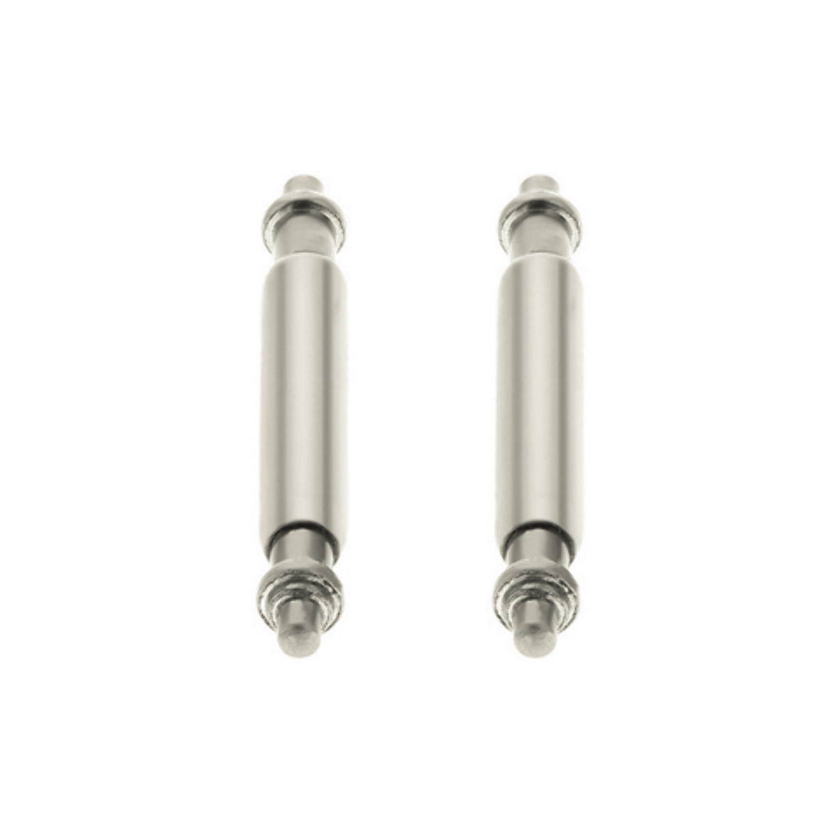 2 PCS  10MM SPRING BAR PIN FOR ROLEX LADY WATCH  TRI FOLD CLASP JUBILEE OYSTER